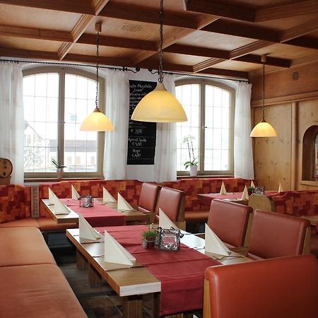 Ristorante Pizzeria Pension Taormina Росхауптен Экстерьер фото