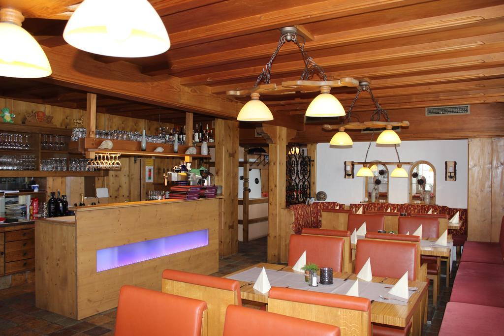 Ristorante Pizzeria Pension Taormina Росхауптен Экстерьер фото