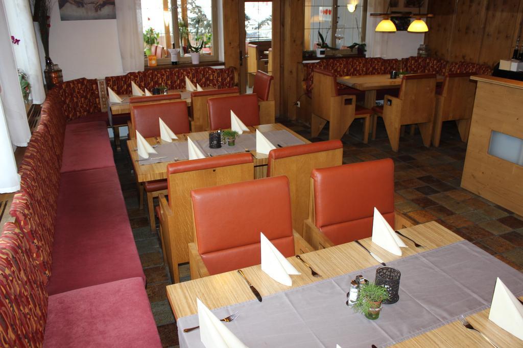 Ristorante Pizzeria Pension Taormina Росхауптен Экстерьер фото