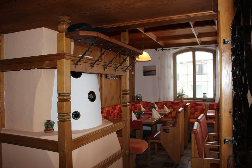 Ristorante Pizzeria Pension Taormina Росхауптен Экстерьер фото