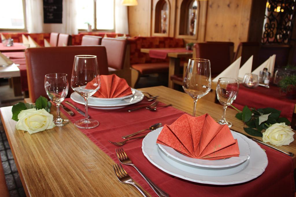 Ristorante Pizzeria Pension Taormina Росхауптен Экстерьер фото