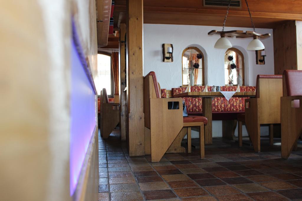 Ristorante Pizzeria Pension Taormina Росхауптен Экстерьер фото