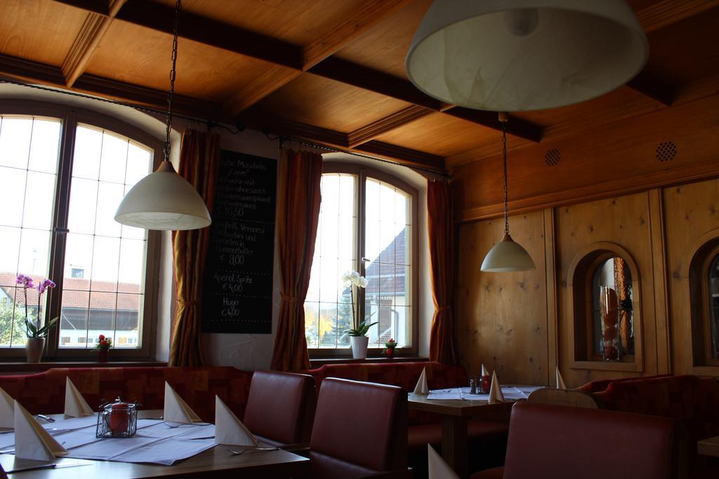 Ristorante Pizzeria Pension Taormina Росхауптен Экстерьер фото